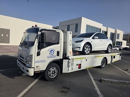 Recovery dubai